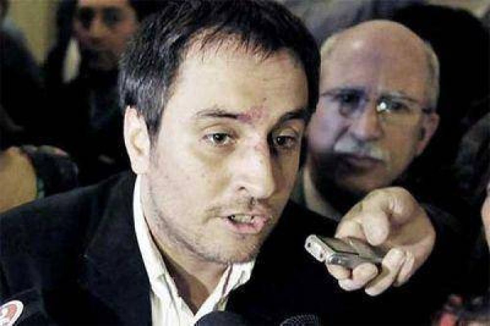 Cabandi� denunci� que Awada alienta el trabajo esclavo en talleres clandestinos