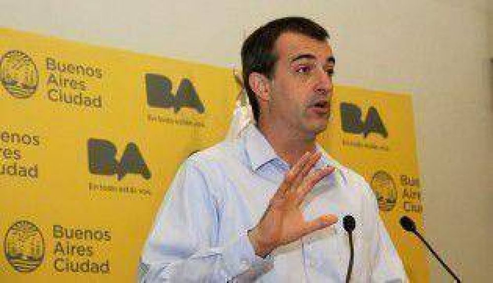 Bullrich ratific� la quita de subsidios a colegios privados