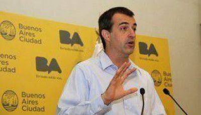 Bullrich ratific� la quita de subsidios a colegios privados