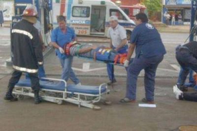 Entre el 10 y 12 de mayo Emergencias y Traslados realiz� 195 intervenciones