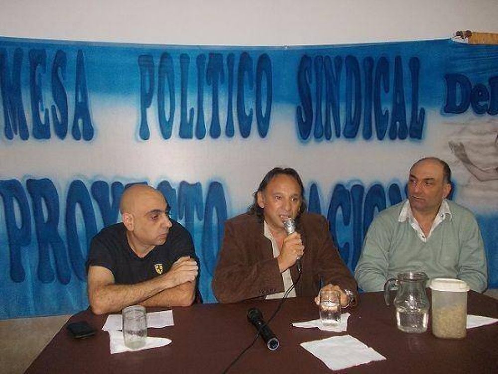 Debate sobre la "democratizacin de la justicia bonaerense" en San Isidro