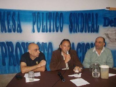 Debate sobre la "democratizaci�n de la justicia bonaerense" en San Isidro