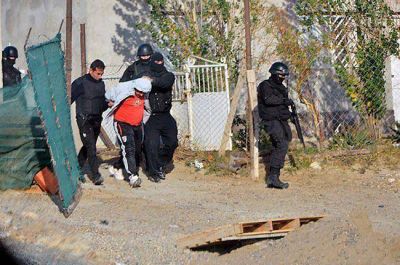 Cay� un preso fugado de la Unidad 4 con 18 kilos de coca�na y dos de marihuana