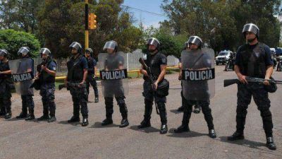 Piratas de asfalto asaltaron un cami�n en Guaymall�n