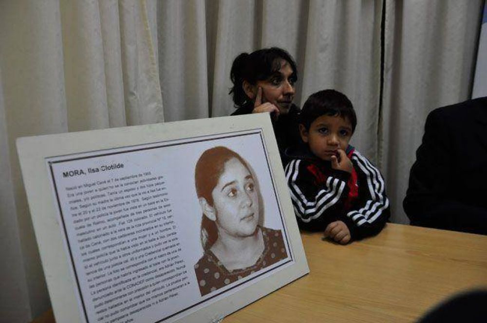 Dictadura: determinan el primer caso de desaparici�n forzada en La Pampa