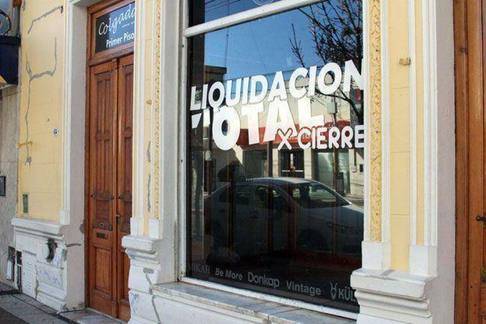 General Pico: caen las ventas en algunos negocios, mientras otros rubros se sostienen