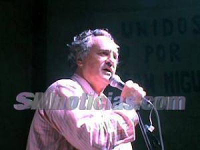 De la Torre en el lanzamiento de 'Bien Peronistas': "No somos ni la oposici�n ni tampoco somos 'Unidos y Organizados'"