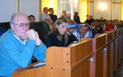 Pol�mica por el nuevo proyecto de Ente de Control de Sudamericana de Agua