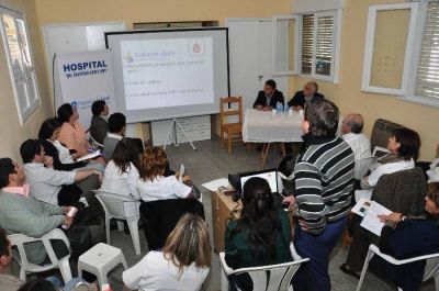 Uno de cada 10 pacientes con neumon�a fallece, dice estudio en Roca