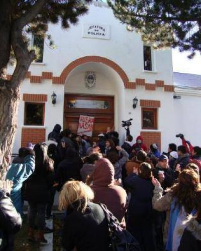 En R�o Gallegos las denuncias no sorprenden, de tan conocidas