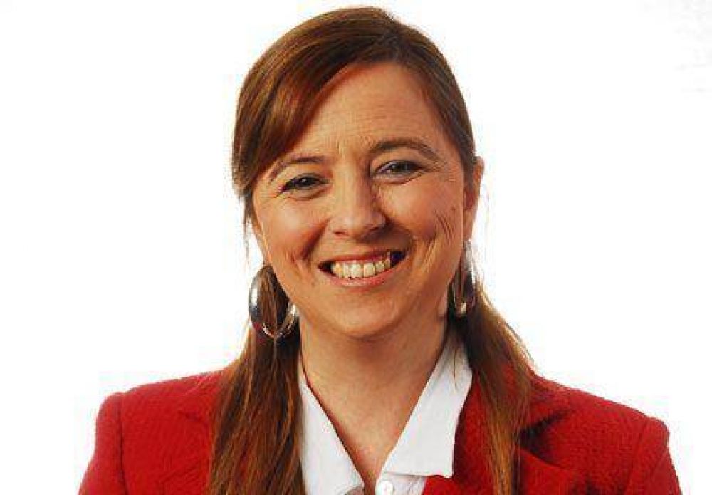 Odarda pre candidata para senadora