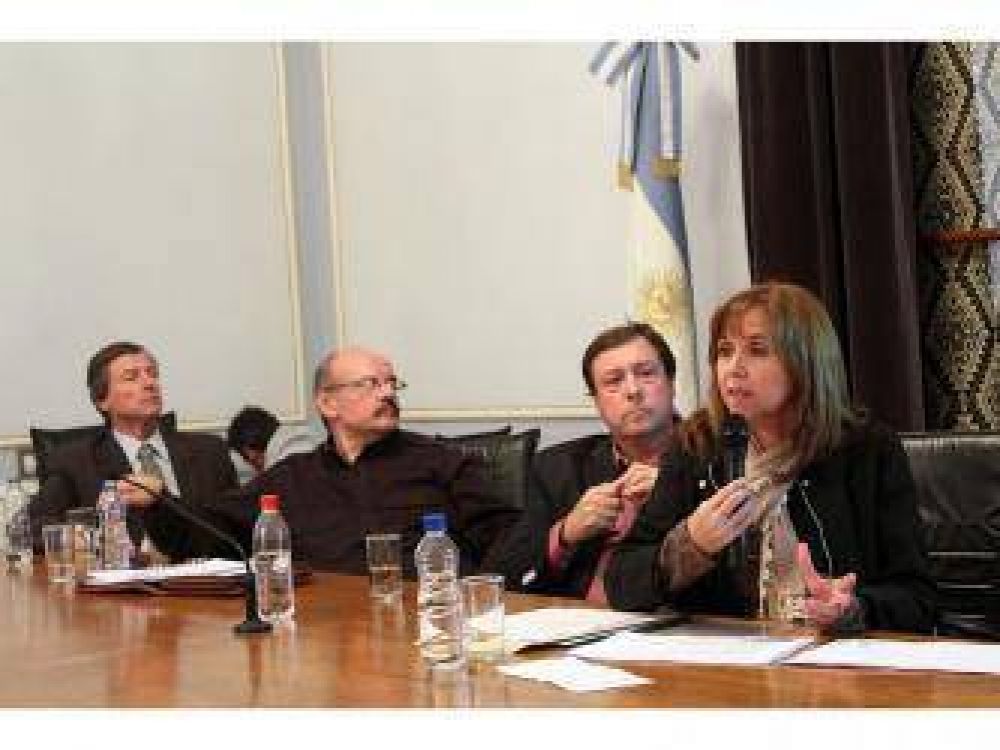 El Gobierno presentar� a la justicia federal 134 denuncias por drogas a partir del uso del 0800