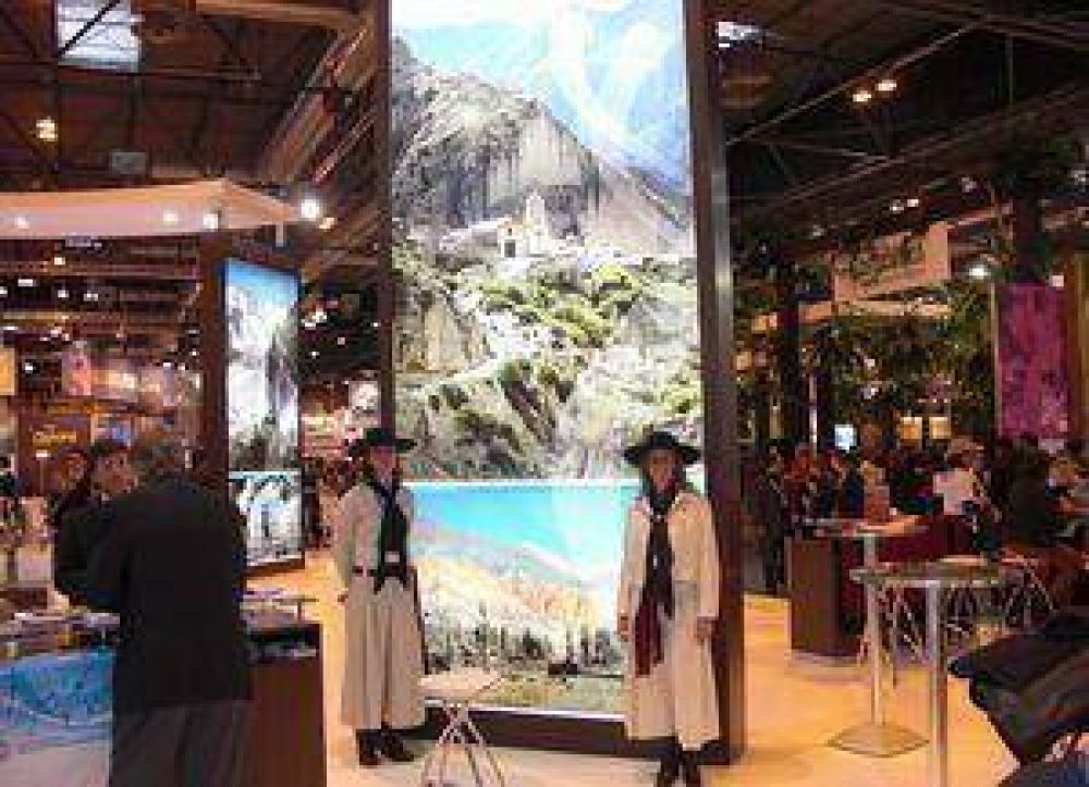 Salta presenta la oferta turistica para el Oto�o.