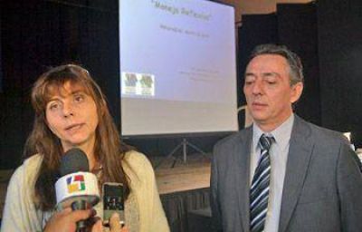 Manejo reflexivo: buscan modificar conductas para prevenir accidentes
