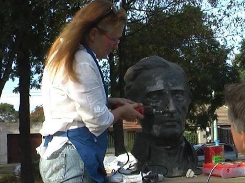 Comenzaron las obras de la Plazoleta Uruguay