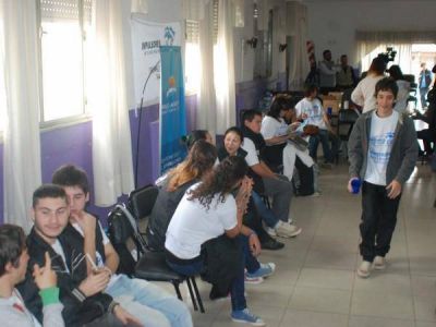 Se present� el tercer a�o del �Programa Impulsores� locales