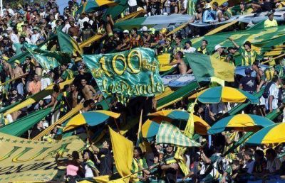 Aldosivi-Gimnasia LP, s�bado desde las 18