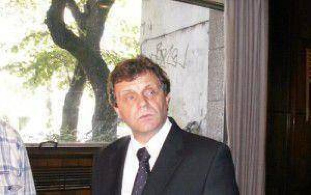El intendente Gustavo Pulti manifest� que hay un nuevo dictamen que avala la creaci�n de la Polic�a Municipal