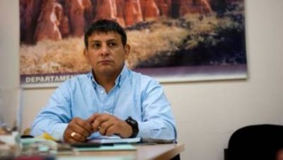 Andersch tild� al diputado Chico de �careta�, �radical� y �sin c�digos�
