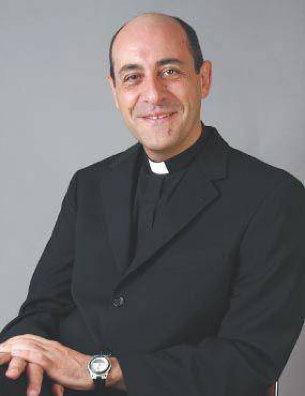 El rector de la UCA será arzobispo de Tiburnia, en ruinas desde el s. VI