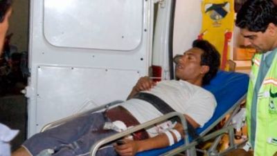Dos baleados en una pelea en el barrio Santa Marta