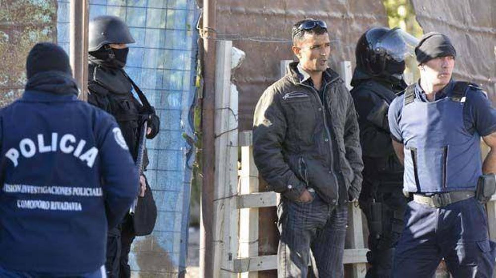 Los imputados por el doble homicidio estar�n dos meses en prisi�n preventiva