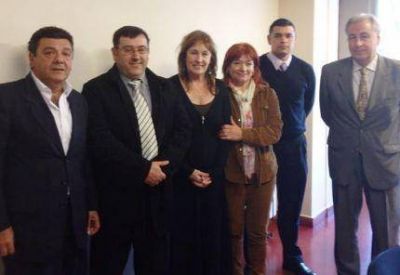 La Facultad de Derecho dictar� clases en la C�rcel de Bat�n