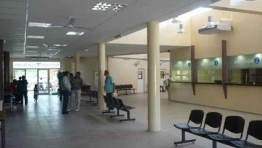 El hospital de Villa Dolores sigue ac�falo por renuncia del director