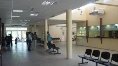 El hospital de Villa Dolores sigue ac�falo por renuncia del director