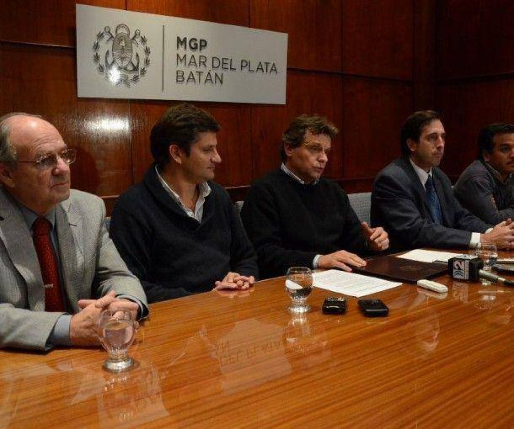 Un nuevo dictamen avala la constituci�n de la Polic�a Municipal