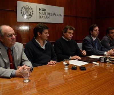 Un nuevo dictamen avala la constituci�n de la Polic�a Municipal