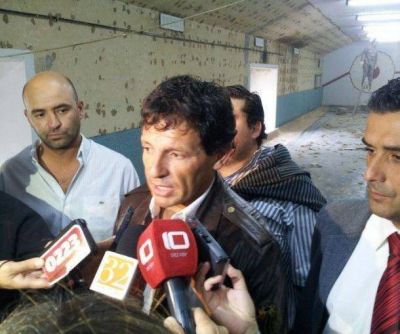 �Se termin� el elefante blanco del Mundialista�