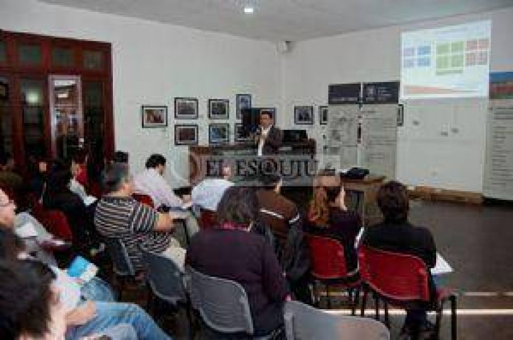 Buscan impulsar las energ�as renovables