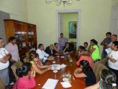 Relocalizar�n a familias por la ejecuci�n de obras
