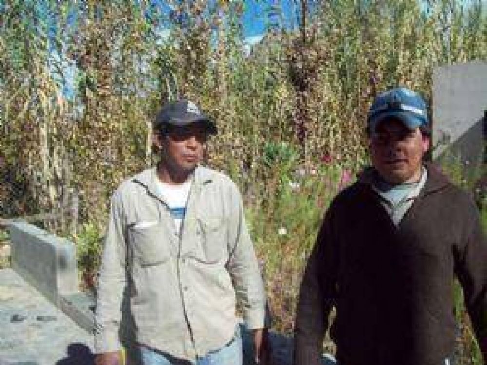 Operarios denunciaron que una empresa los estaf� y desapareci�