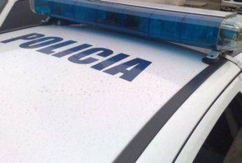 Una abuela enfrent� a ladr�n a golpes. Fue detenido