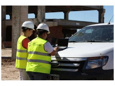 Trabajo incorpor� nueva tecnolog�a para agilizar las inspecciones