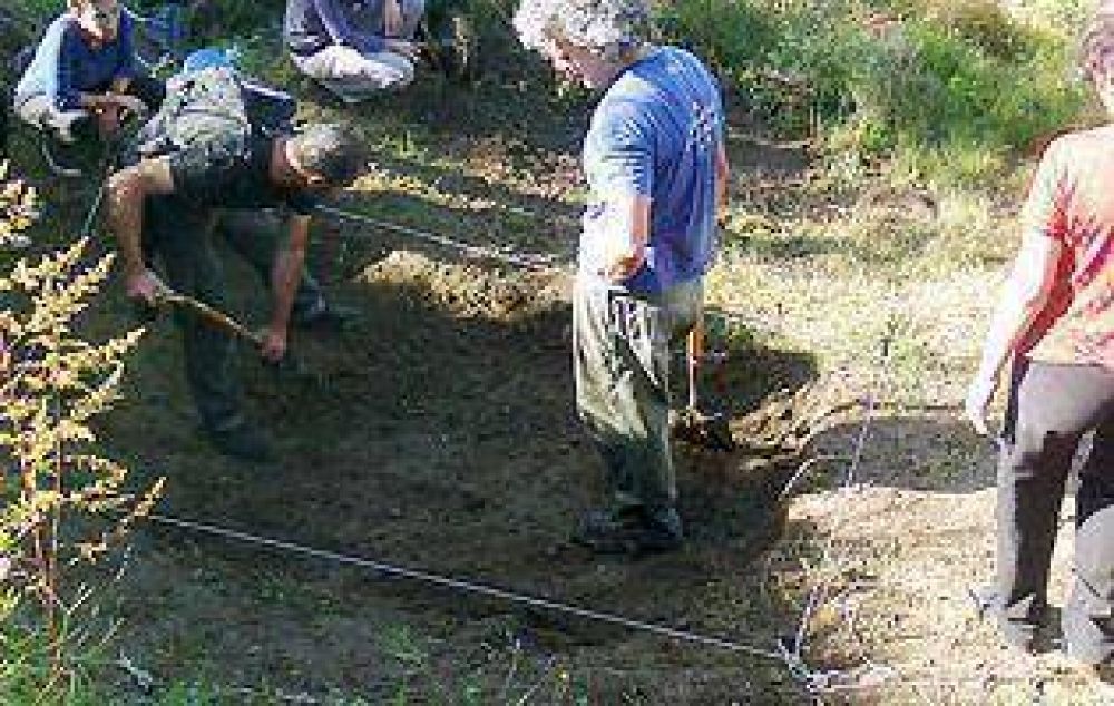 Encontraron los restos de dos desaparecidos en Esteban Echeverr�a