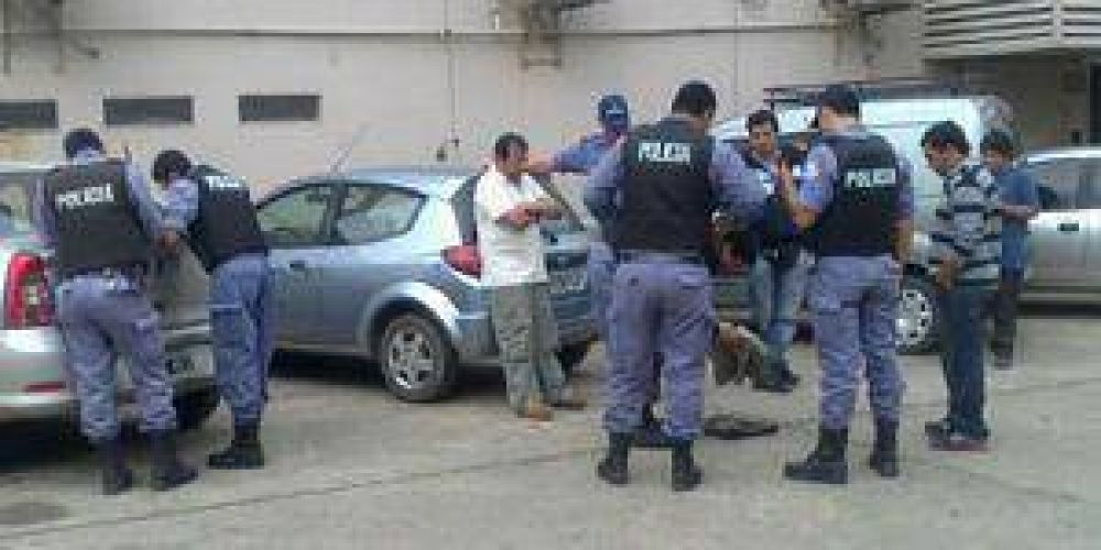 Robaron un local comercial en el Mercadito Paraguayo