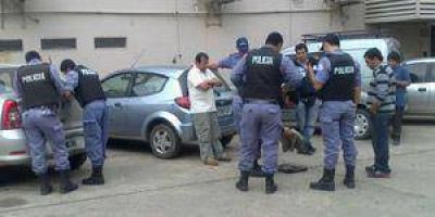 Robaron un local comercial en el Mercadito Paraguayo