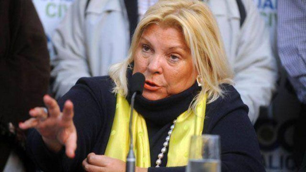 Carri� lanzar� su partido para Entre R�os	 