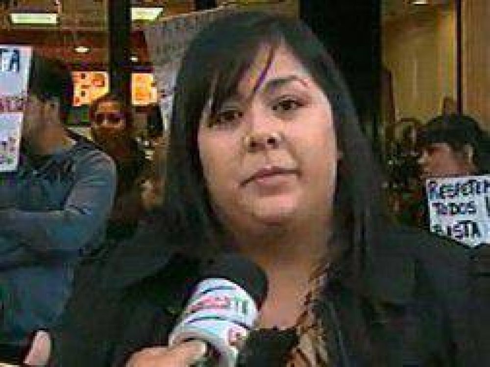 La Matanza: Entr� a comprar una hamburguesa a McDonald�s y le dijeron "gorda lechona"