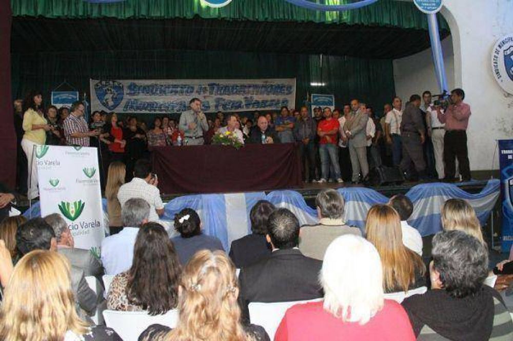 Asumieron las nuevas autoridades del Sindicato de Trabajadores Municipales