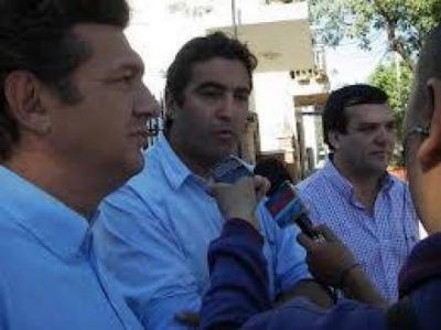 Martin Hernandez: "estamos en desacuerdo con el proyecto de intervenci�n a la provincia" 