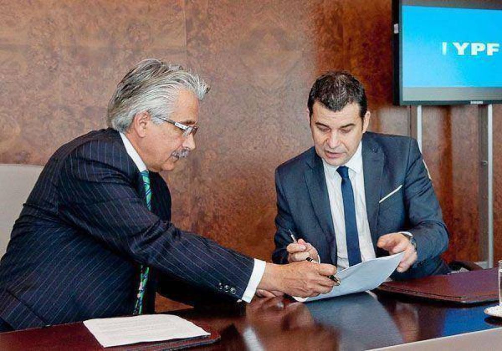 YPF y Chevron buscan avanzar en acuerdo 