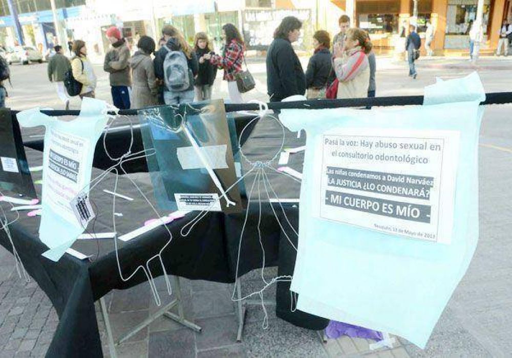 Comenzaron a juzgar al odont�logo acusado de abusar de una paciente 