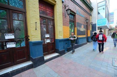 Clausuran boliche c�ntrico y fiesta de disfraces en Neuqu�n