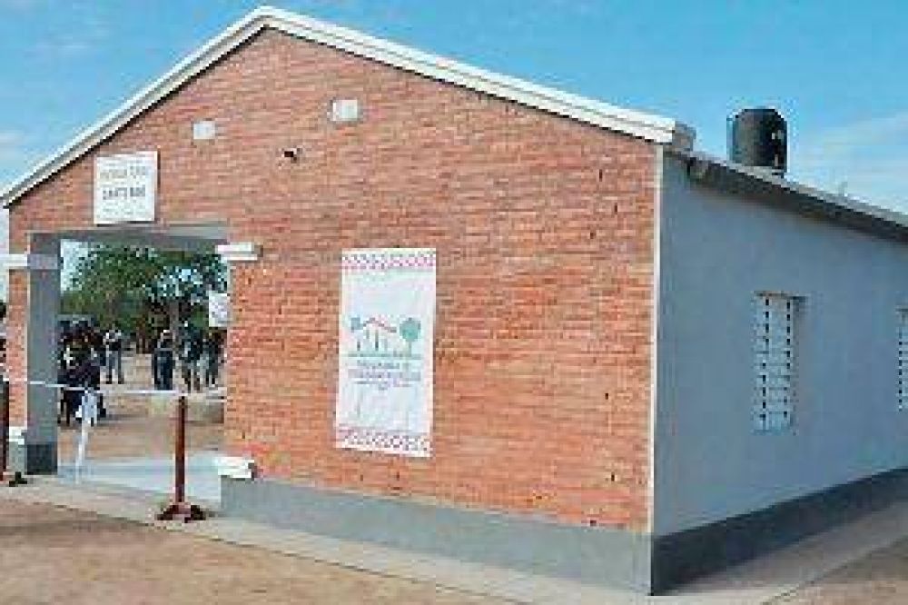 Importantes obras inaugurar� hoy en Pellegrini y Alberdi