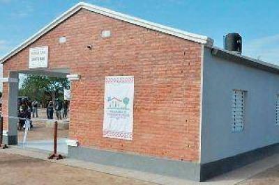 Importantes obras inaugurar� hoy en Pellegrini y Alberdi