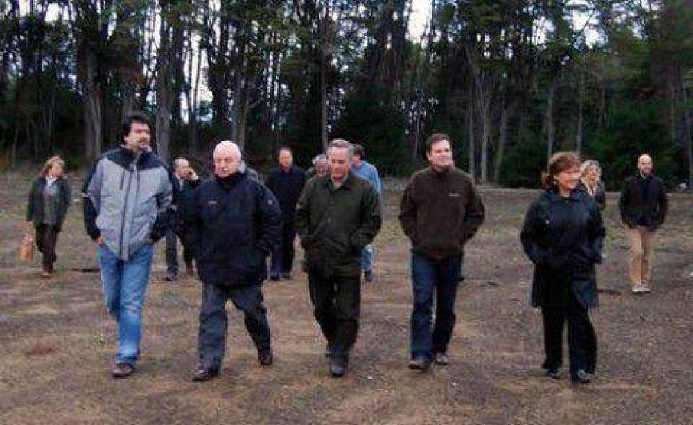 M�s de 8 millones de pesos para barrer cenizas